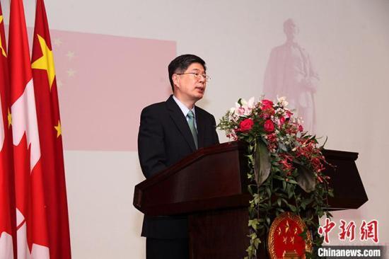 中国驻加大使：中加关系重回正轨需加方先采取实际行动