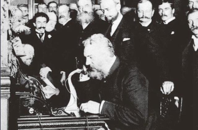贝尔发明了电话，但他却因为“猪队友”而没救成美国总统