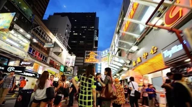考试考完了？香港旺角逛街购物全攻略，走起！（收藏）