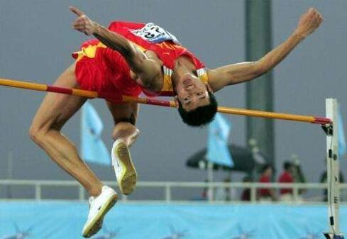 朱建华保持的中国跳高纪录14年前就被打破 现在才发觉没被认可？