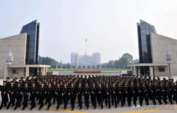 中国最著名的十大军事院校