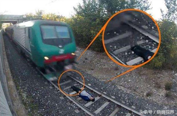 火车司机看到有人卧轨，会怎么做？15年老司机说出实情