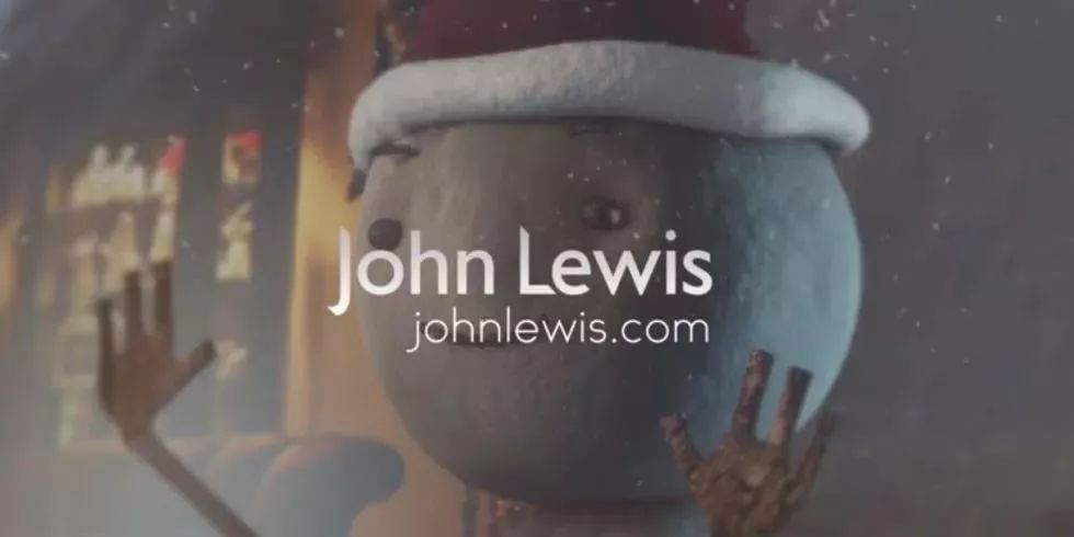 你被 John Lewis 圣诞广告骗了，爆款背后的“真相”其实是…