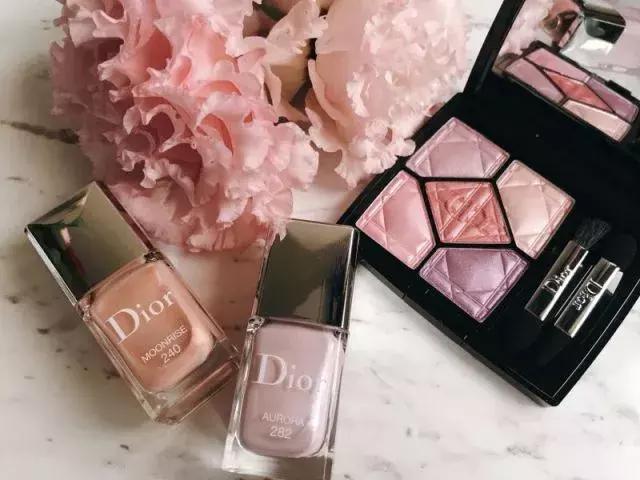 Dior真的是美到开挂，分分钟变成小仙女！