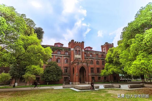 中国设计学专业最好的10所大学，7所是南方大学！