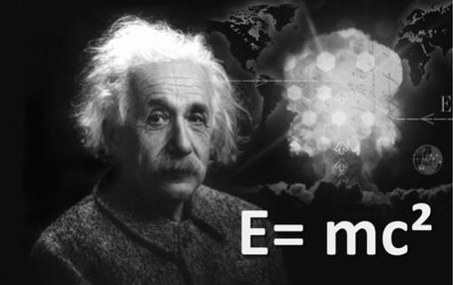 爱因斯坦发明了原子弹？不，他只是和平的捍卫者