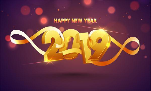 2019年新年祝福语大全，经典温馨，让人忍不住收藏！