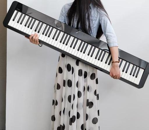 电钢琴品牌推荐，卡西欧智能电钢琴好吗