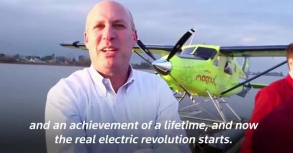 首架电动飞机首飞成功 我们距离航空绿色新时代到来还有多远
