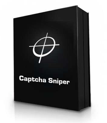 Captcha Sniper-英文网站推广自动打码软件