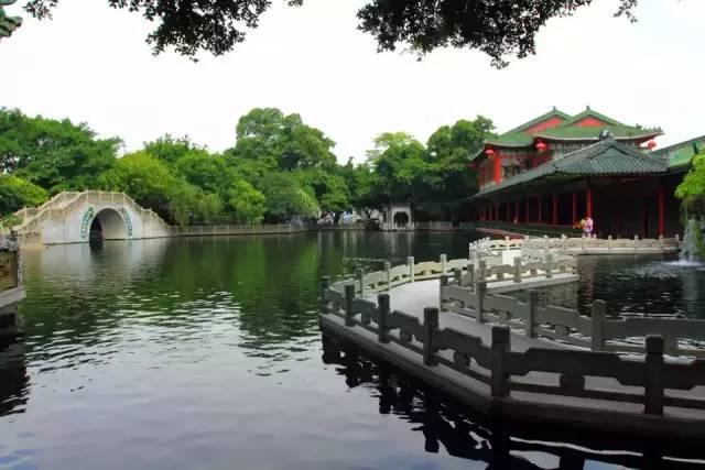 广州10个著名的景点，去过8个上的，才算真正来过广州，你呢？