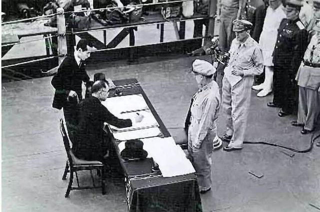 日本宣布投降在8月15日，为什么抗战胜利纪念日是9月3日？