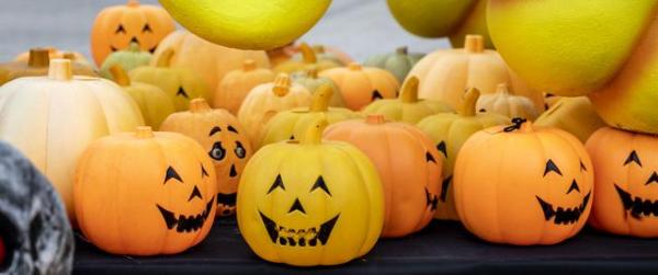 halloween是什么意思，Halloween的含义并不是万圣节