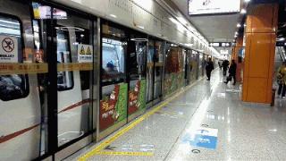 上海地铁怎么买票，全线支持刷手机进出站