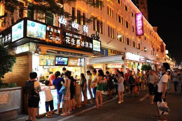 温州最繁华的小吃街，全国十条最著名的小吃街