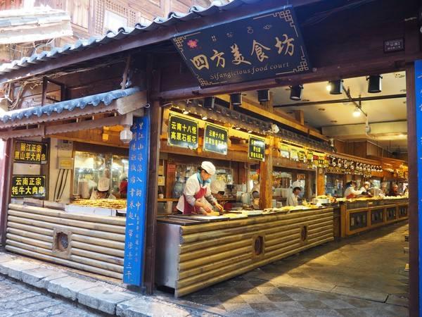 温州最繁华的小吃街，全国十条最著名的小吃街