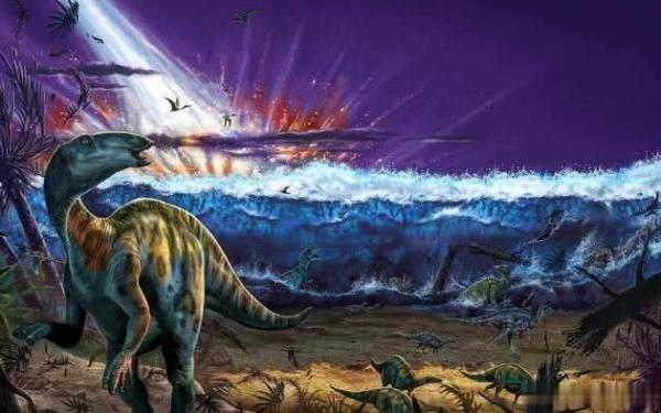 恐龙灭绝的原因，恐龙灭绝的最根本的原因