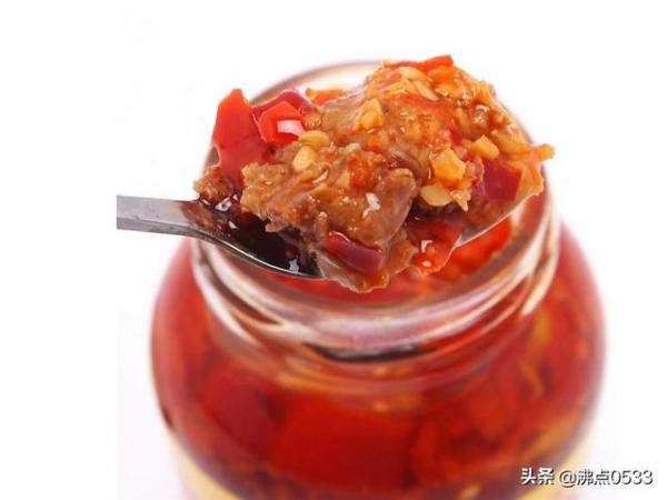 17种辣椒酱的制作方法，自制蒜蓉辣椒酱