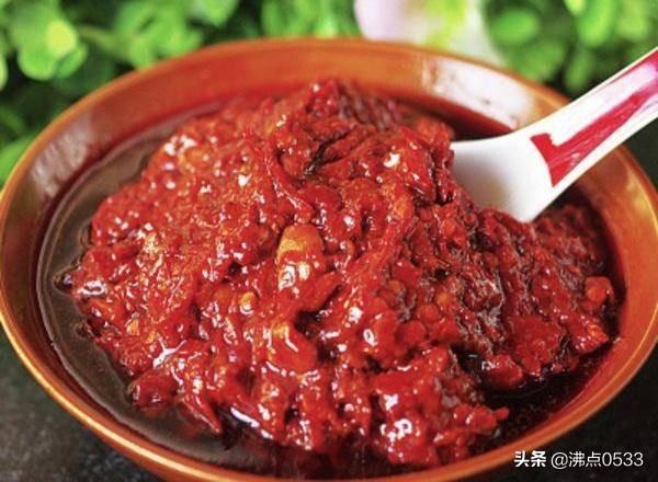 17种辣椒酱的制作方法，自制蒜蓉辣椒酱
