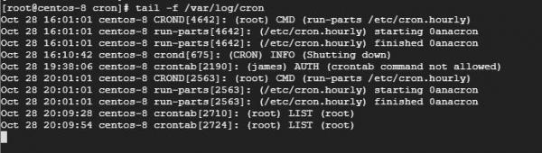 如何使用 cron 任务在 Linux 中计划和自动化任务