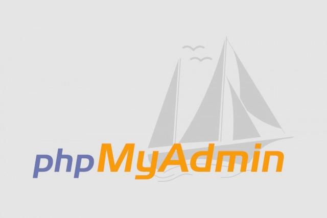 phpMyAdmin 5.0.0正式发布：移除对5.5/5.6/7.0等旧版PHP支持