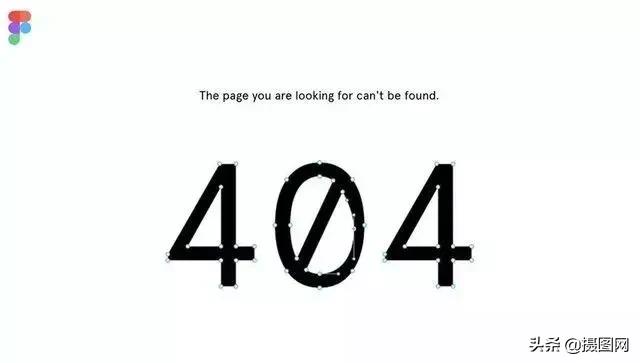 一群设计师用“404错误页面”逼死人啦