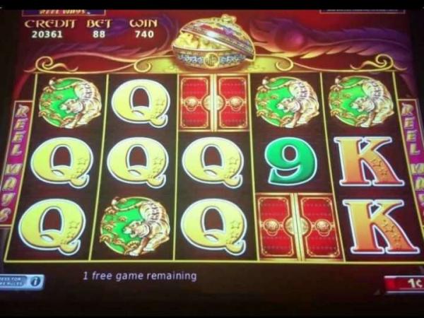 ‎Take5 burning desire slot Casino