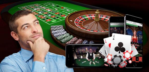 casino Report: Statistics and Facts